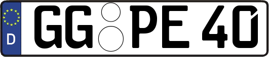 GG-PE40