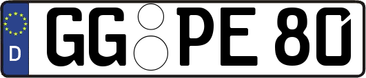 GG-PE80