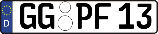 GG-PF13