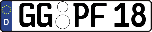 GG-PF18