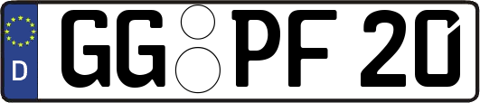 GG-PF20