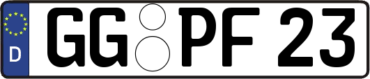 GG-PF23
