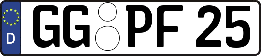 GG-PF25