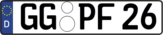 GG-PF26