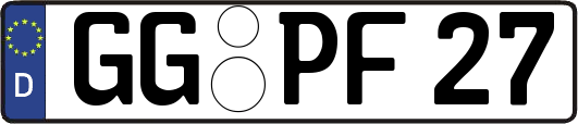 GG-PF27