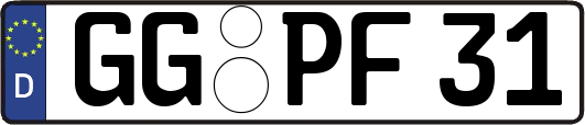 GG-PF31