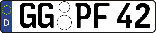 GG-PF42