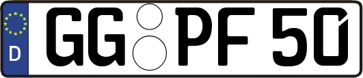 GG-PF50