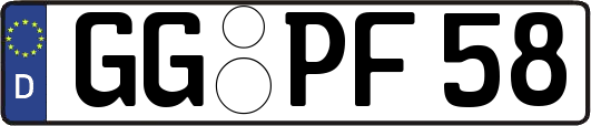 GG-PF58