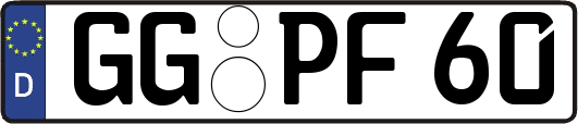GG-PF60