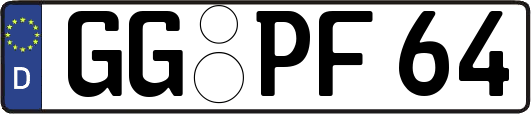 GG-PF64