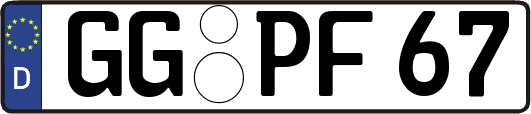 GG-PF67