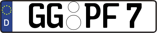 GG-PF7