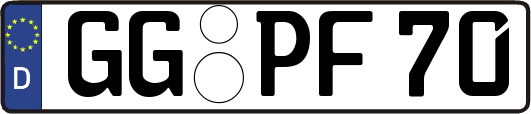 GG-PF70
