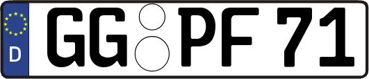 GG-PF71