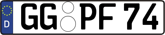 GG-PF74