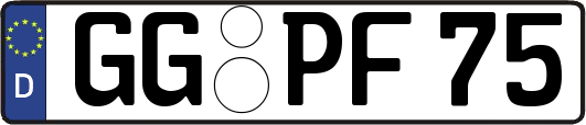 GG-PF75