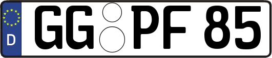 GG-PF85