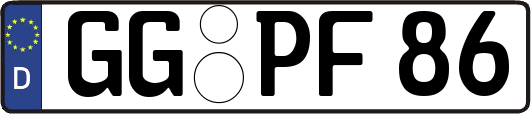 GG-PF86