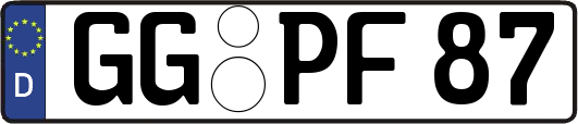 GG-PF87