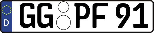 GG-PF91
