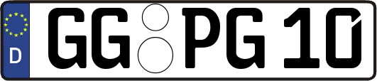 GG-PG10