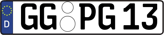 GG-PG13