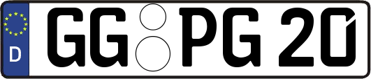 GG-PG20