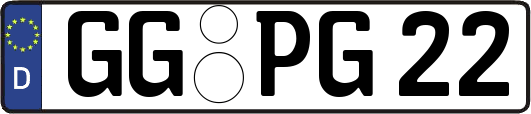 GG-PG22