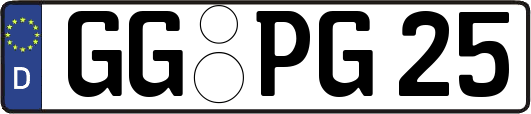 GG-PG25