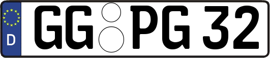 GG-PG32