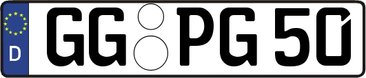 GG-PG50