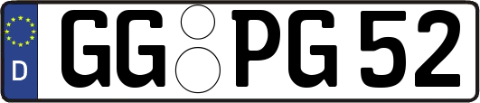 GG-PG52