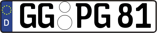 GG-PG81