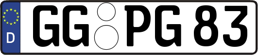 GG-PG83