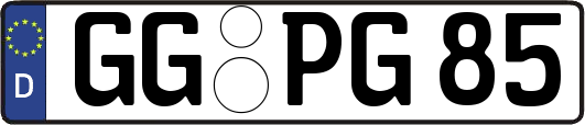 GG-PG85