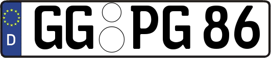 GG-PG86