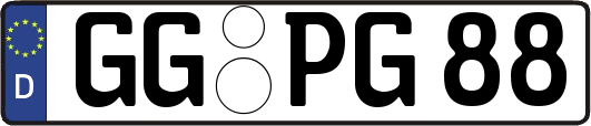 GG-PG88