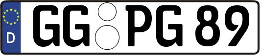 GG-PG89