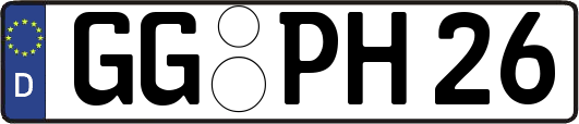 GG-PH26