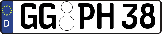 GG-PH38