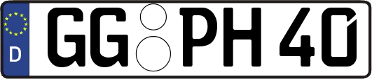 GG-PH40
