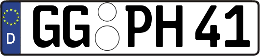 GG-PH41