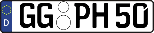 GG-PH50