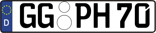 GG-PH70