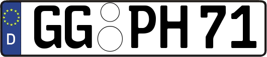 GG-PH71