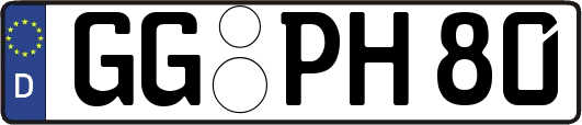 GG-PH80