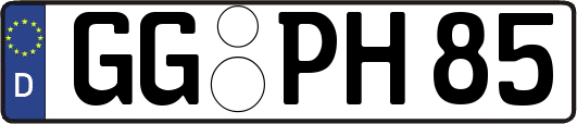 GG-PH85