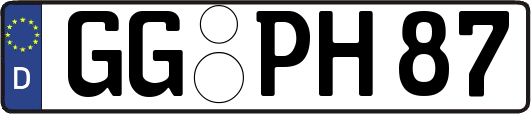 GG-PH87
