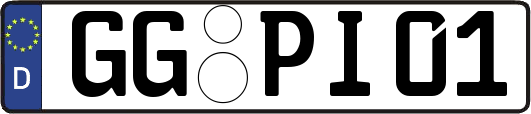 GG-PI01